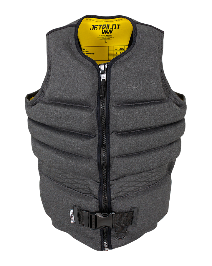 Jetpilot Vault Hyperflex Life Jacket - Grey